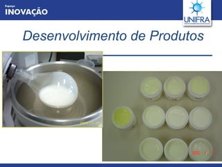 Desenvolvimento de Produtos 