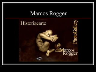 Marcos Rogger 