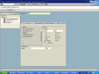 EEM: Ambiente do módulo RH 