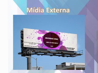 Apresentação final-Universidade Carnac 