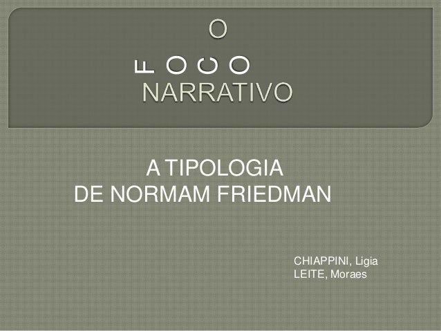 Ligia Chiappini Moraes Leite – O Foco Narrativo