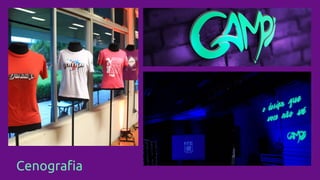 Cenografia
 