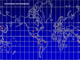 14 SISTEMAS EM EXPANÇÃO
 