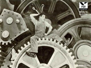 Jorge Bruno Gestão da Qualidade 