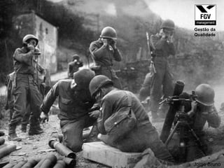 Jorge Bruno Gestão da Qualidade 