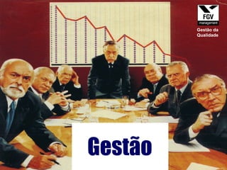 Gestão Gestão da Qualidade 