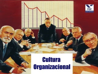 Cultura  Organizacional 