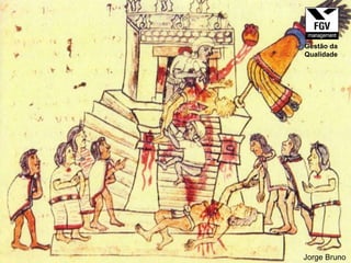 Jorge Bruno Gestão da Qualidade 