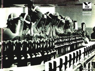 Jorge Bruno Gestão da Qualidade 