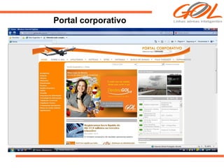 Portal corporativo
 