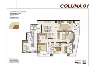COLUNA 01 