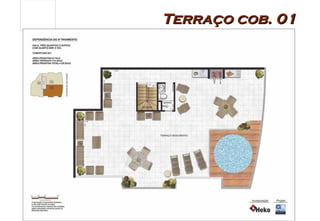 Terraço cob. 01 