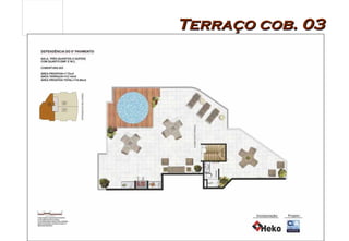 Terraço cob. 03 