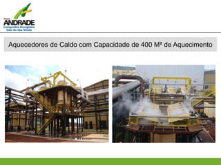 Aquecedores de Caldo com Capacidade de 400 M² de Aquecimento
 