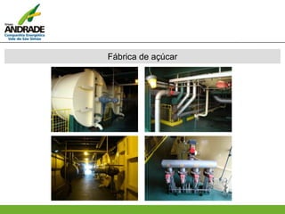 Fábrica de açúcar
 