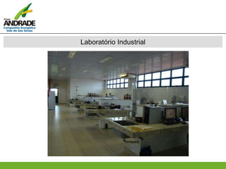 Laboratório Industrial
 