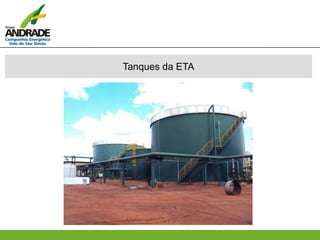 Tanques da ETA
 