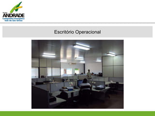 Escritório Operacional
 