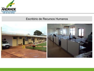 Escritório de Recursos Humanos
 