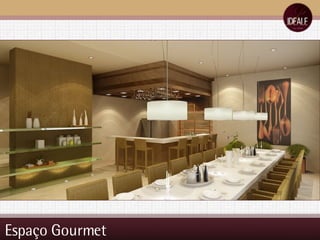 Espaço Gourmet 
