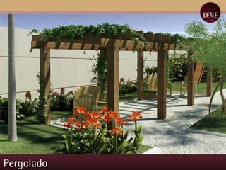 Pergolado 