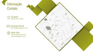 Contato
+55 (67) 9.9114.7996
Contato Email
falecom@guia3lagoas.com.br
Web Site
www.emersonbrito.com.br
www.guia3lagoas.com.br
Informação
Contato
 