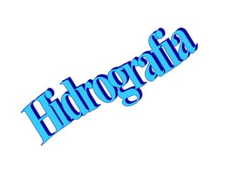 Hidrografia 