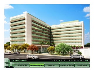 Apresentação   ideale offices - even