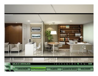 Apresentação   ideale offices - even