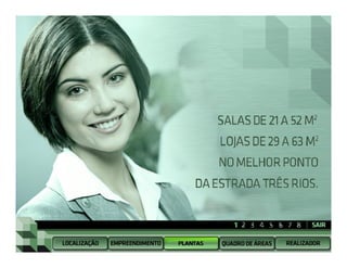 Apresentação   ideale offices - even