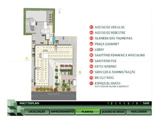 Apresentação   ideale offices - even