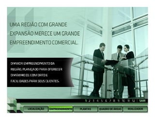 Apresentação   ideale offices - even