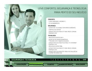Apresentação   ideale offices - even