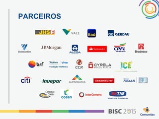 PARCEIROS
 