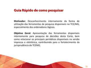 Pensamentos norteadores

"Democracia é oportunizar a todos o
mesmo ponto de partida. Quanto ao ponto
de chegada, depende de cada um."
Mário Quintana

“Não há nada tão desastrado e
perigoso como mudar repentinamente
de posição”.
Aluísio Azevedo

36

 