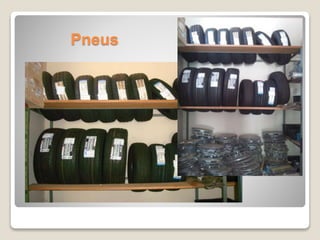 Pneus 
 