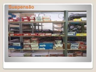 Suspensão 
 