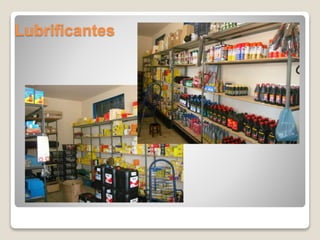 Lubrificantes 
 