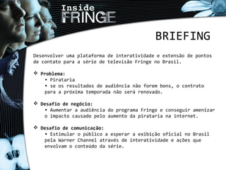 Fringe Brasil