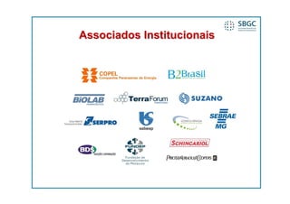 Associados Institucionais
 