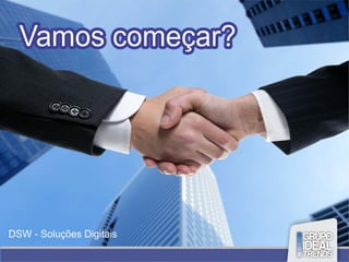 Marketing Digital - DSW Soluções Digitais