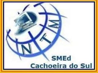 O que é a  I N T E R N E T ? 24ª CRE / NTM – Cachoeira do Sul Prof. Nilzo Machado –  [email_address] INTERNET 