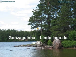 Gonzaguinha – Lindo lago do amor  