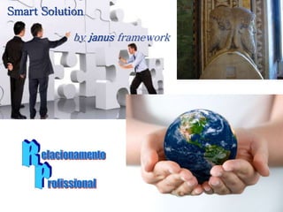 Smart Solution

            by janus framework
 