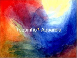 Toquinho - Aquarela 