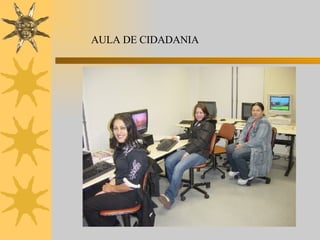 AULA DE CIDADANIA 