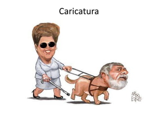 Caricatura
 