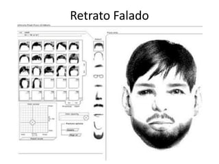 Retrato Falado
 