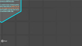 Apresentação - Legislação