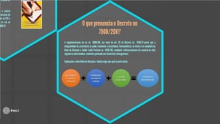 Apresentação - Legislação